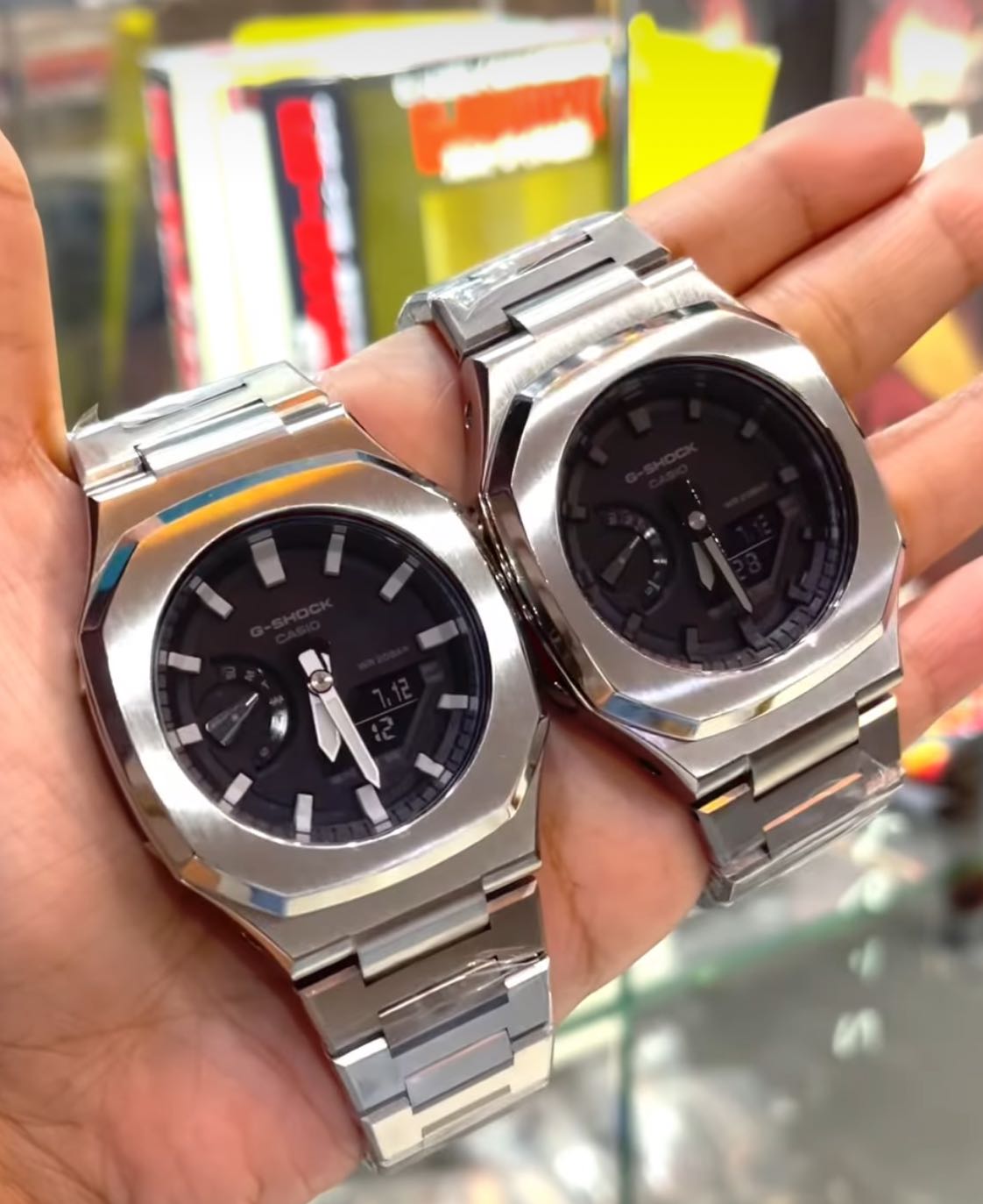 Casio patek online