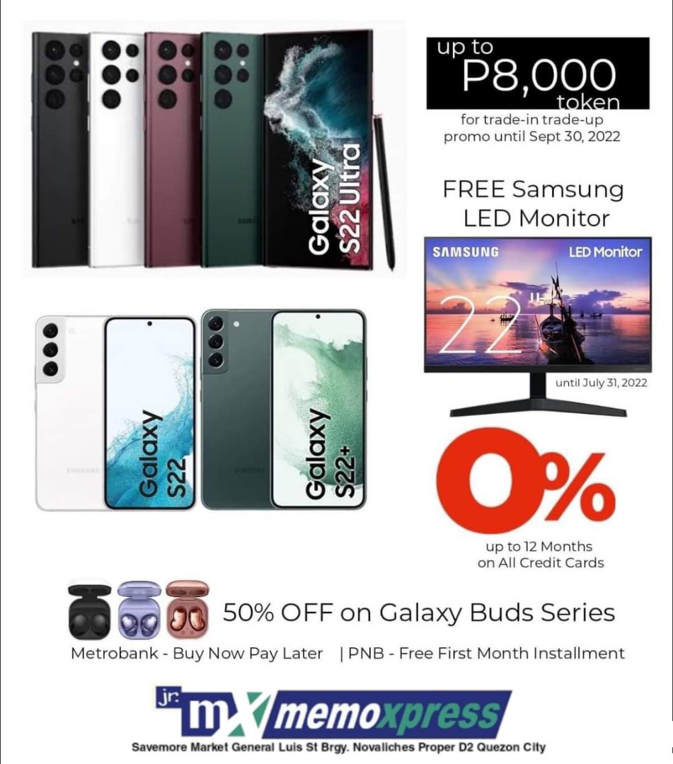 GALAXY S22 ULTRA with FREE TV, Mobile Phones & Gadgets, Mobile Phones