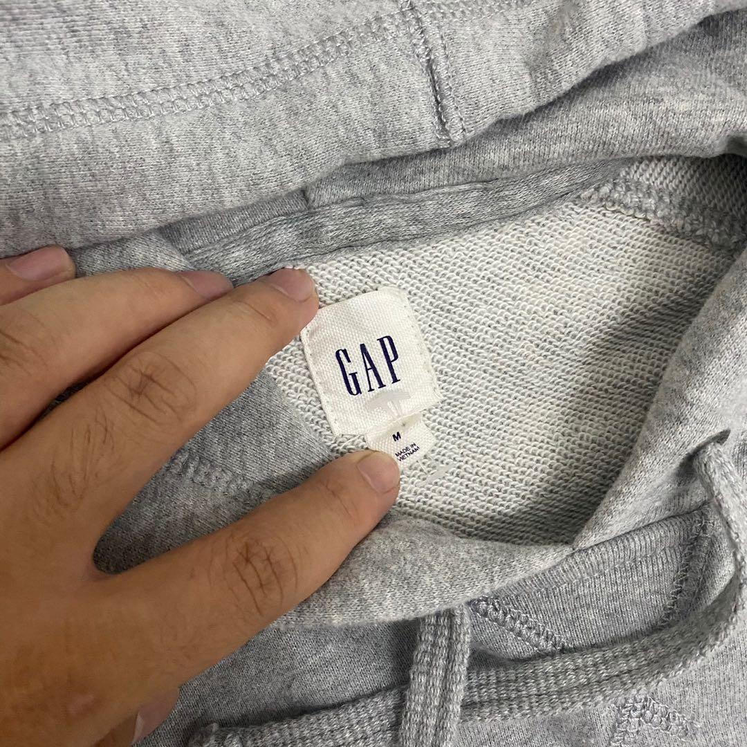 Gap Great Britain Edition Pullover Hoodie Men s Fashion Coats