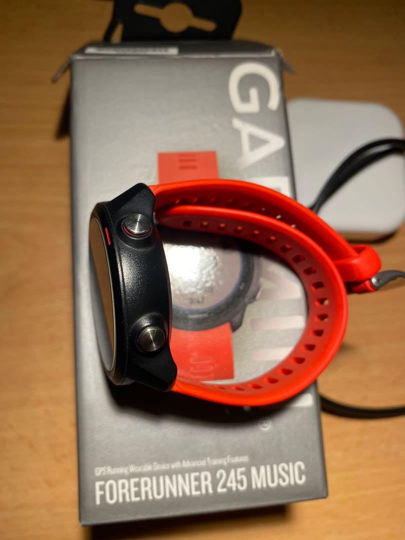 Garmin 245 music headphones new arrivals