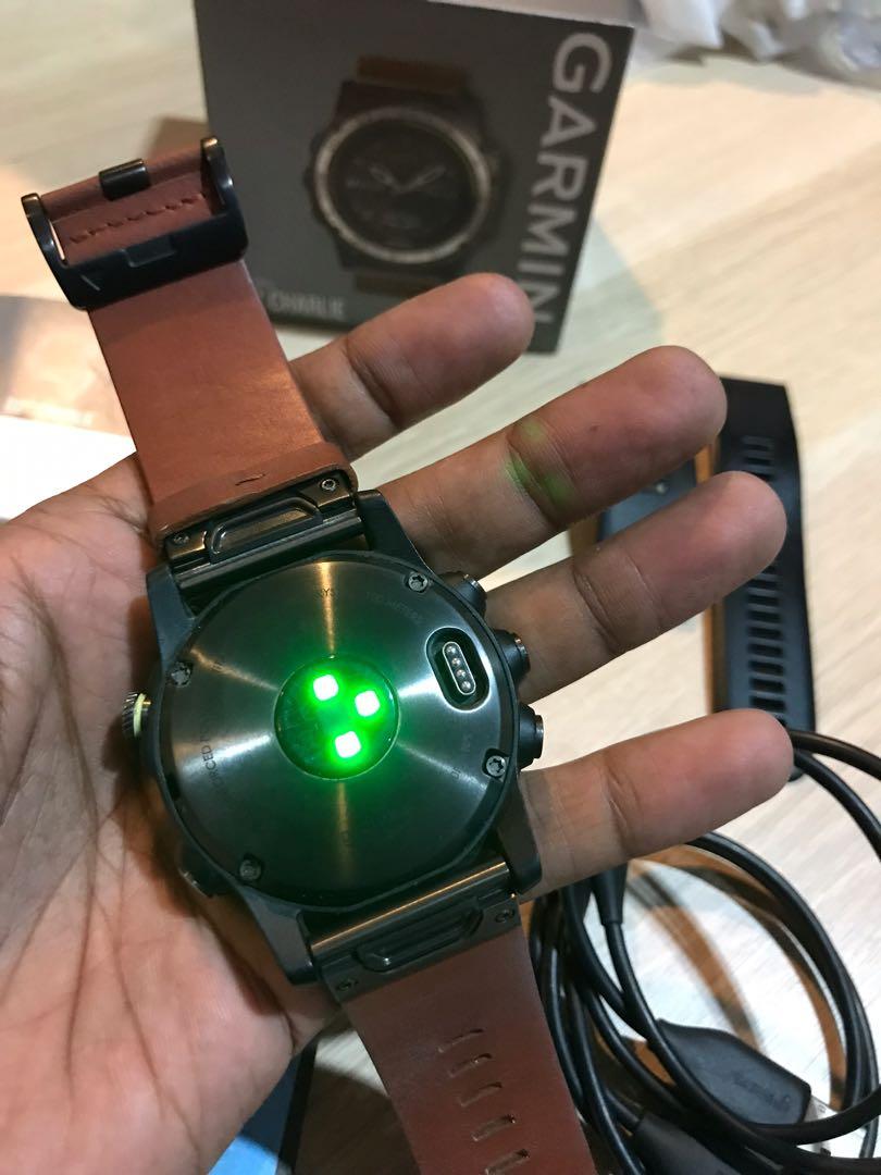 Garmin D2 Charlie Fesyen Pria Jam Tangan di Carousell