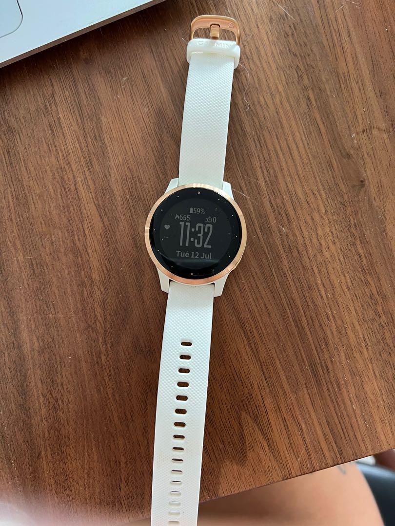 Garmin smartwatch vivoactive discount 4s