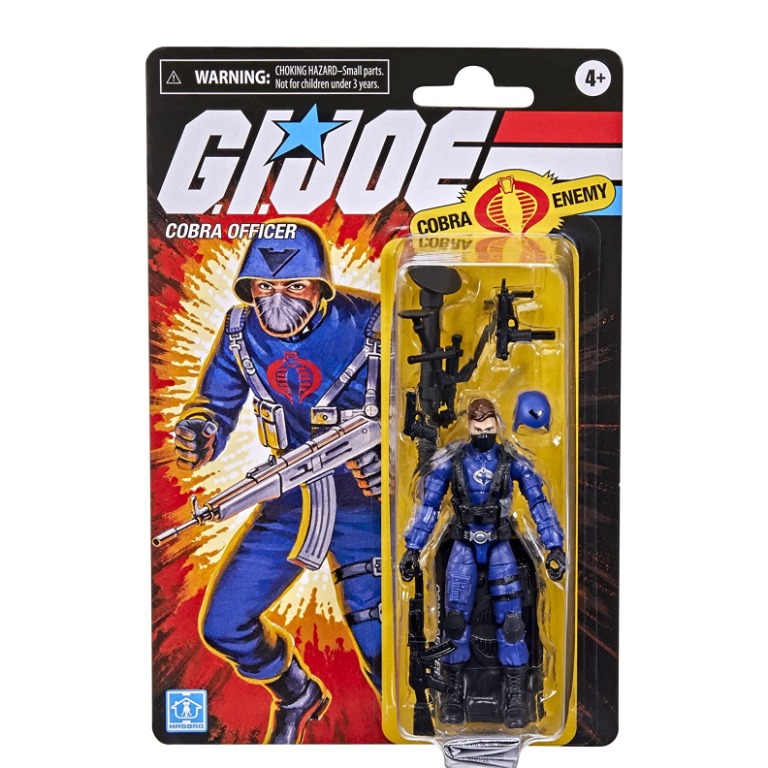 Enemy of gi 2025 joe
