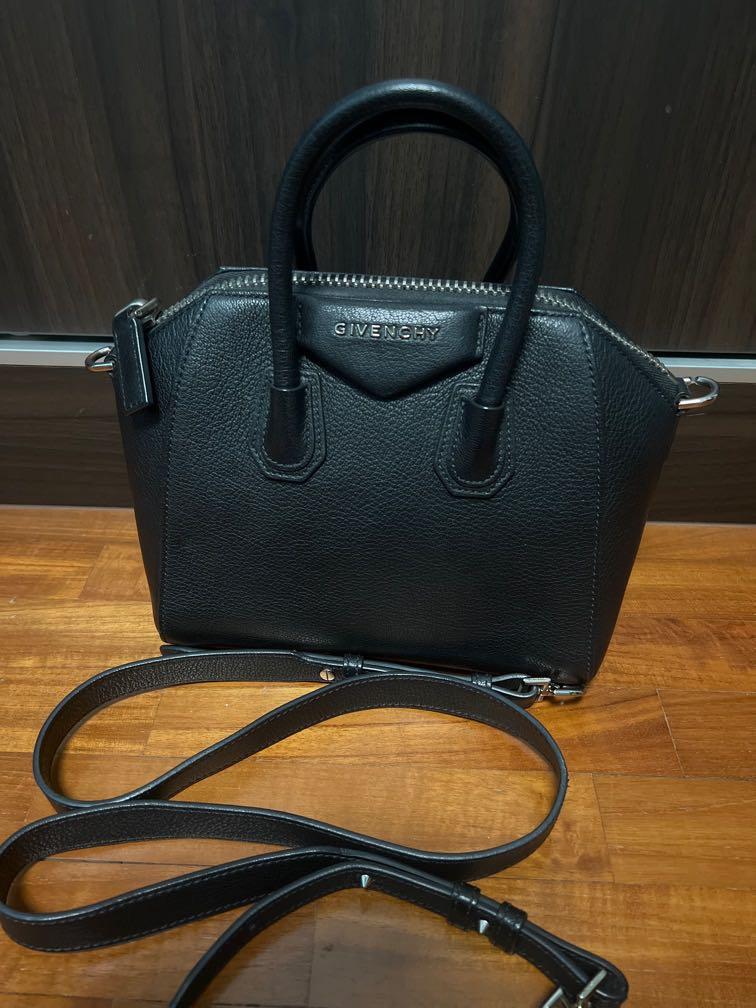 Givenchy Antigona Small, Women's Fashion, Bags & Wallets, Shoulder Bags on  Carousell