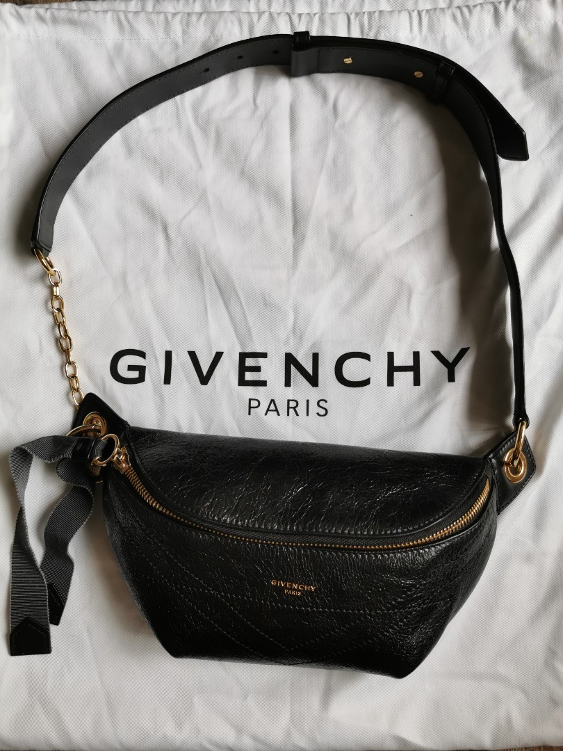 Givenchy id belt best sale bag
