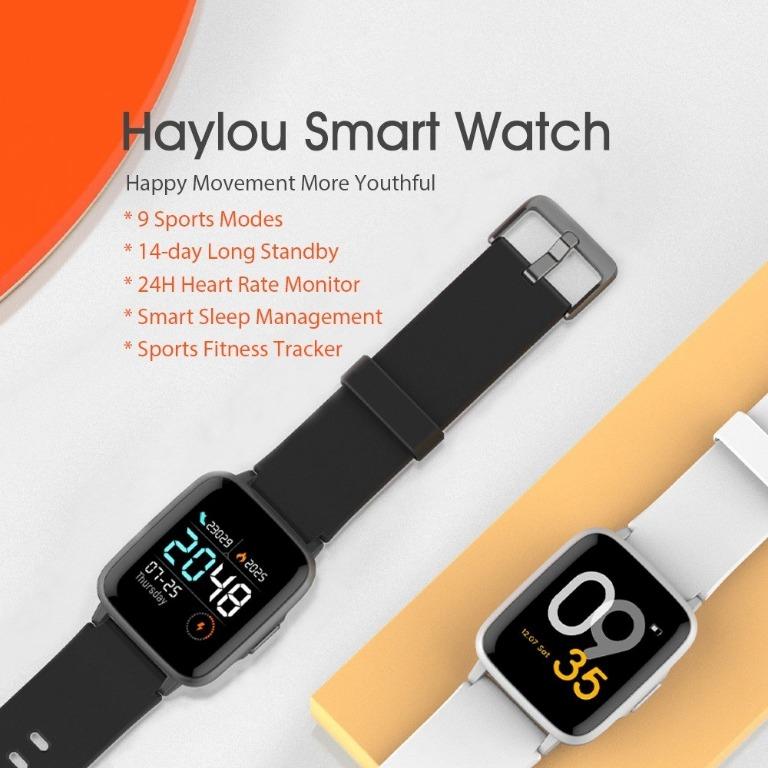 Haylou ls01 mi fit top