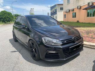 Golf R 2.0 2012 for sale
