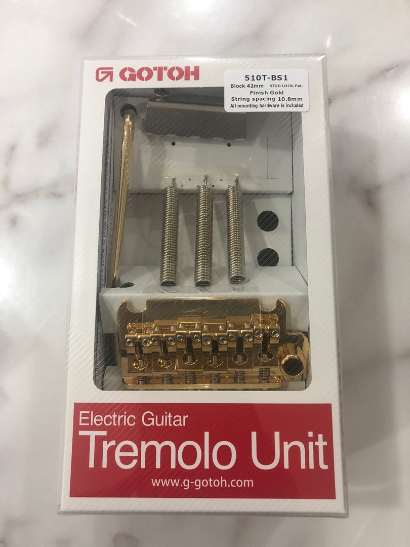 gotoh bridge gold
