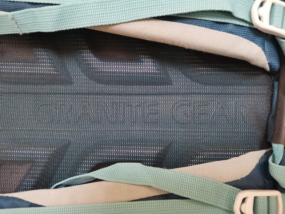GRANITE GEAR JACKFISH BACKPACK Men s Fashion Bags Backpacks on Carousell