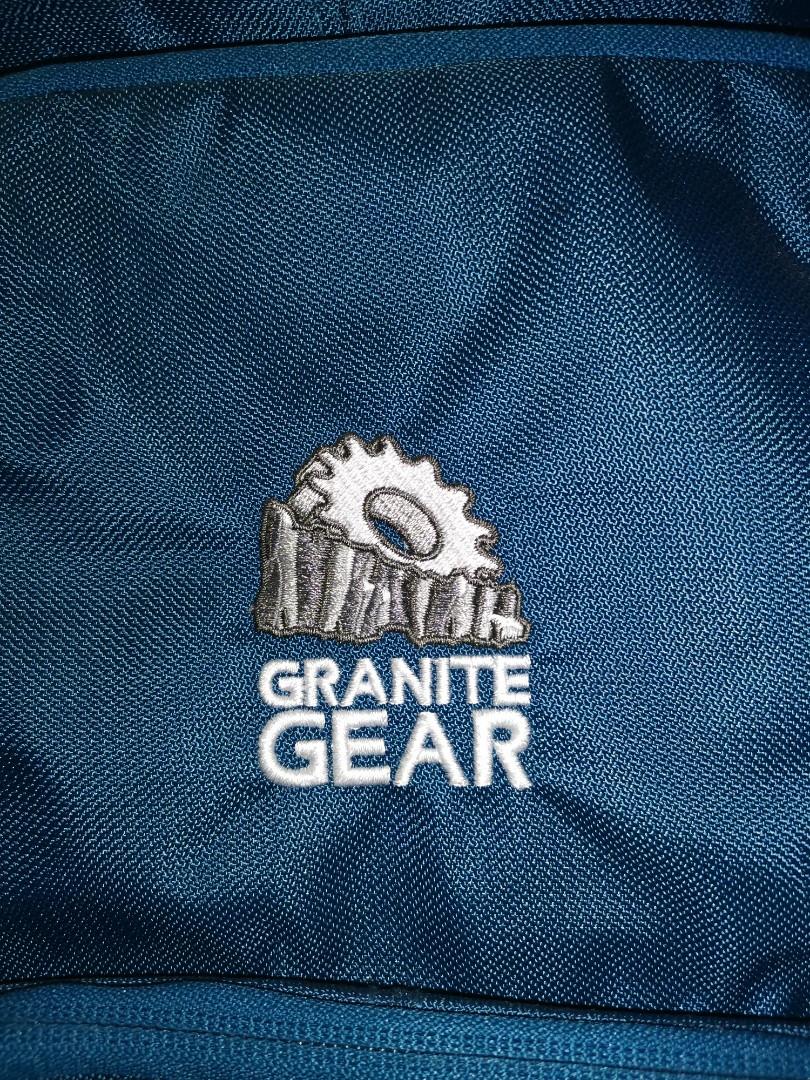 Granite gear deals jackfish backpack