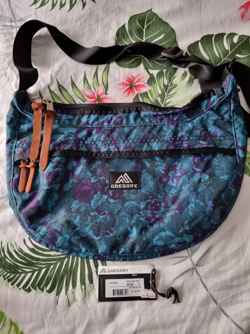 Gregory satchel bag deals