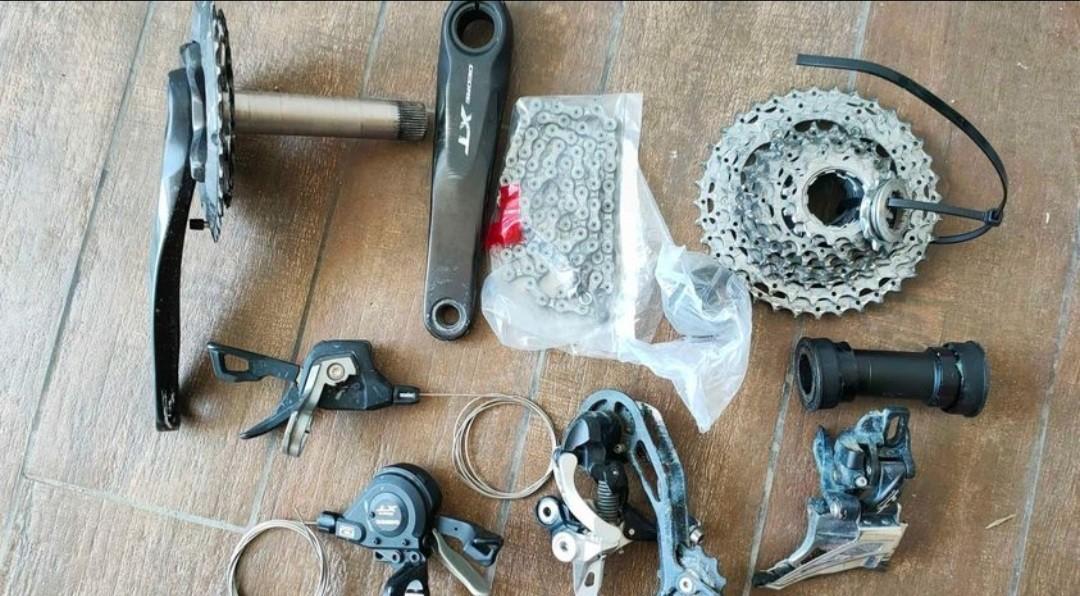 Benotto xt2 discount