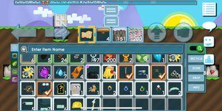 Growtopia dr account