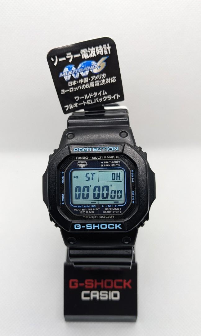 gshock gwm5610ba Men s Fashion Watches Accessories Watches on