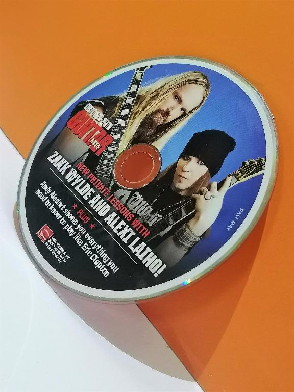 Guitar World CD (Category: CDs & DVDs) located in Mandaluyong City. Submitted by guitarpartsmerchandise (Listing ID 1172034794, Image 3). Description: For Sale: Guitar World CD Price: ₱150.ºº Description: * Good Working Mint Condition. * Guitar World 2010 * Private Guitar Lesson * Bonus: Play like Eric Clapton (Lalamove COD – for same day delivery & we also accept Gcash Transaction). .