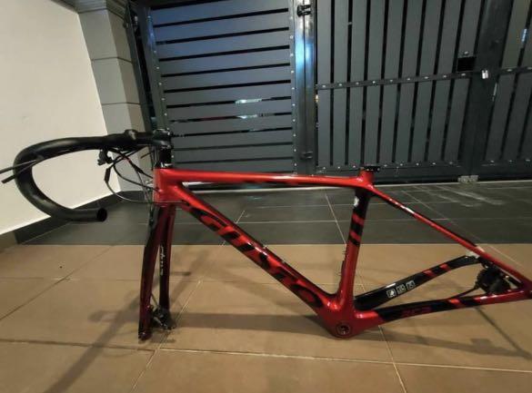 Gusto frameset hot sale