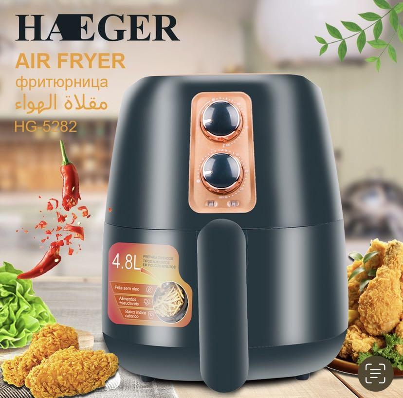 Electric sales air fryer