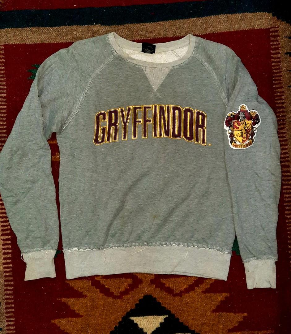 Gryffindor sweatshirt universal hotsell