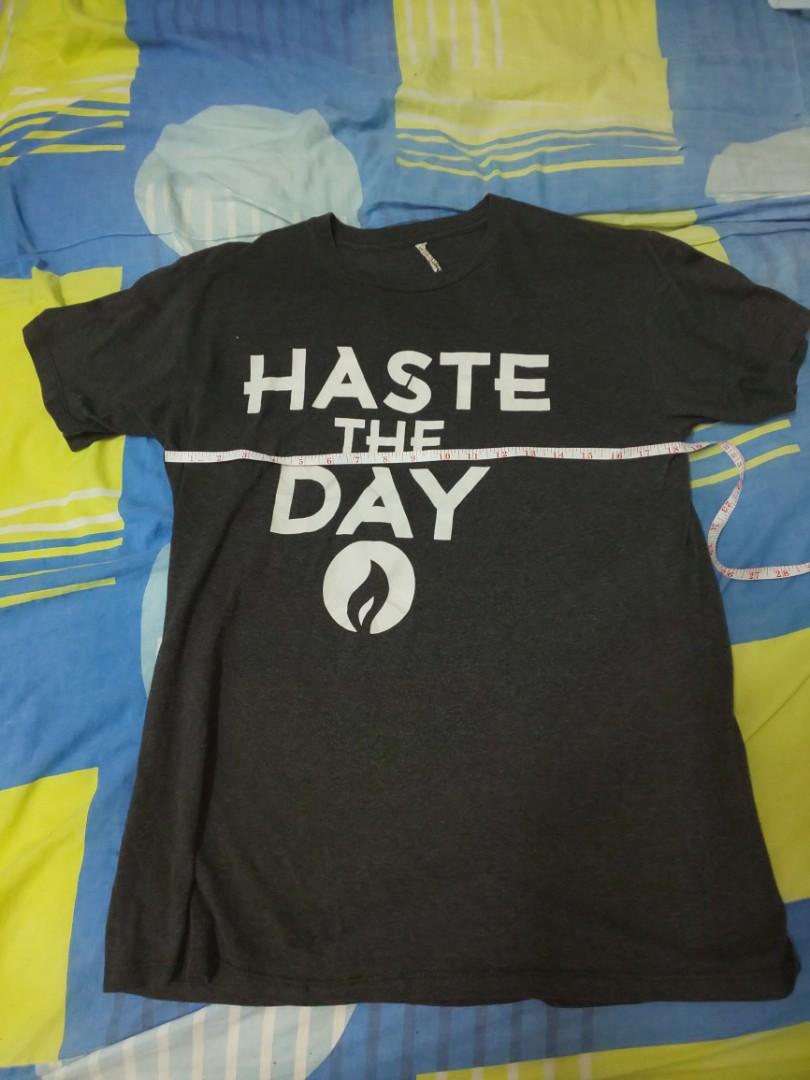 haste the day merch