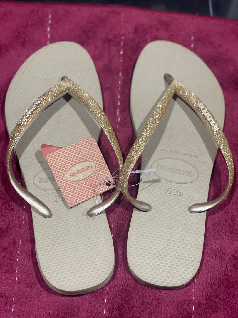 Havaianas glitter shop