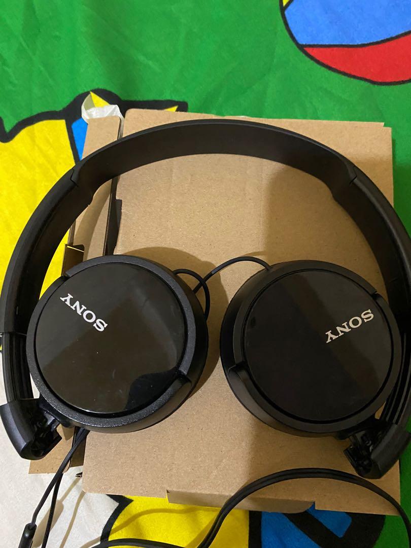Headphones earphones headset Sony (ori 