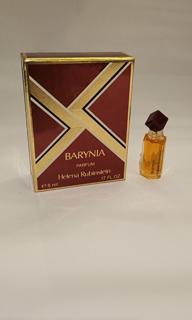 BNIB Helena Rubinstein Barynia Parfum 5ml Beauty Personal Care