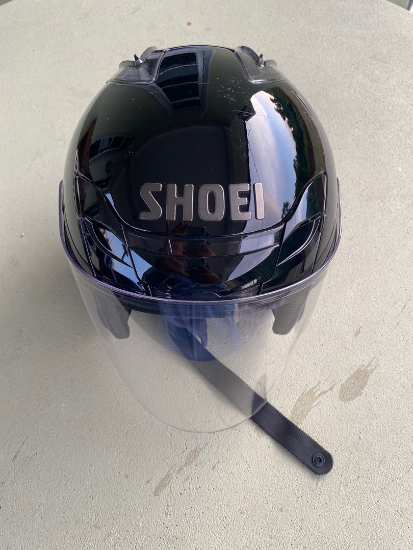 Helmet shoei j force 3 online original