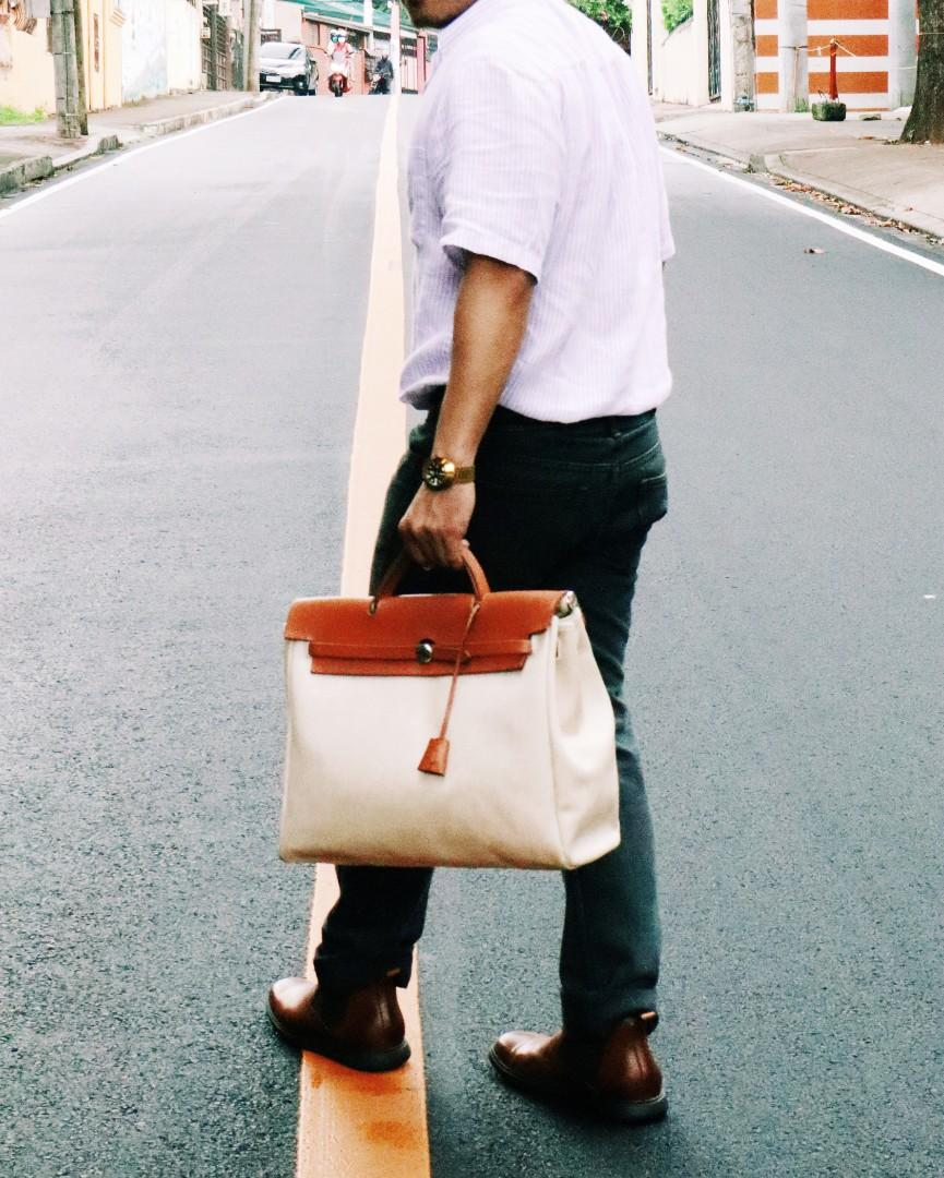 Hermes 2025 herbag 40