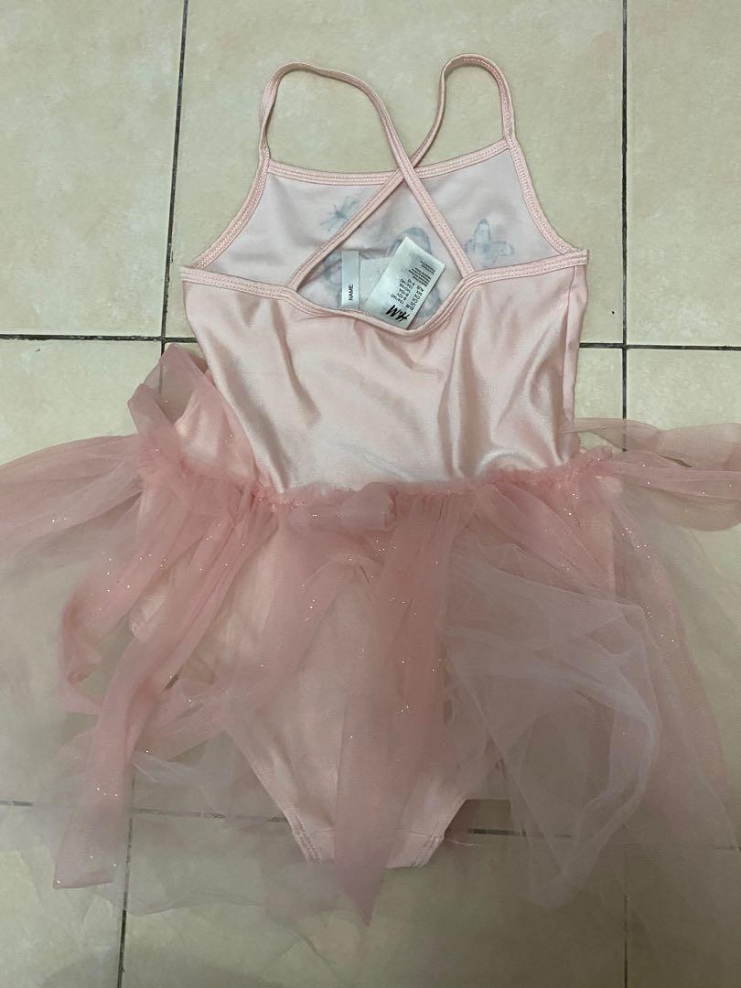 H&m ballet dress hot sale