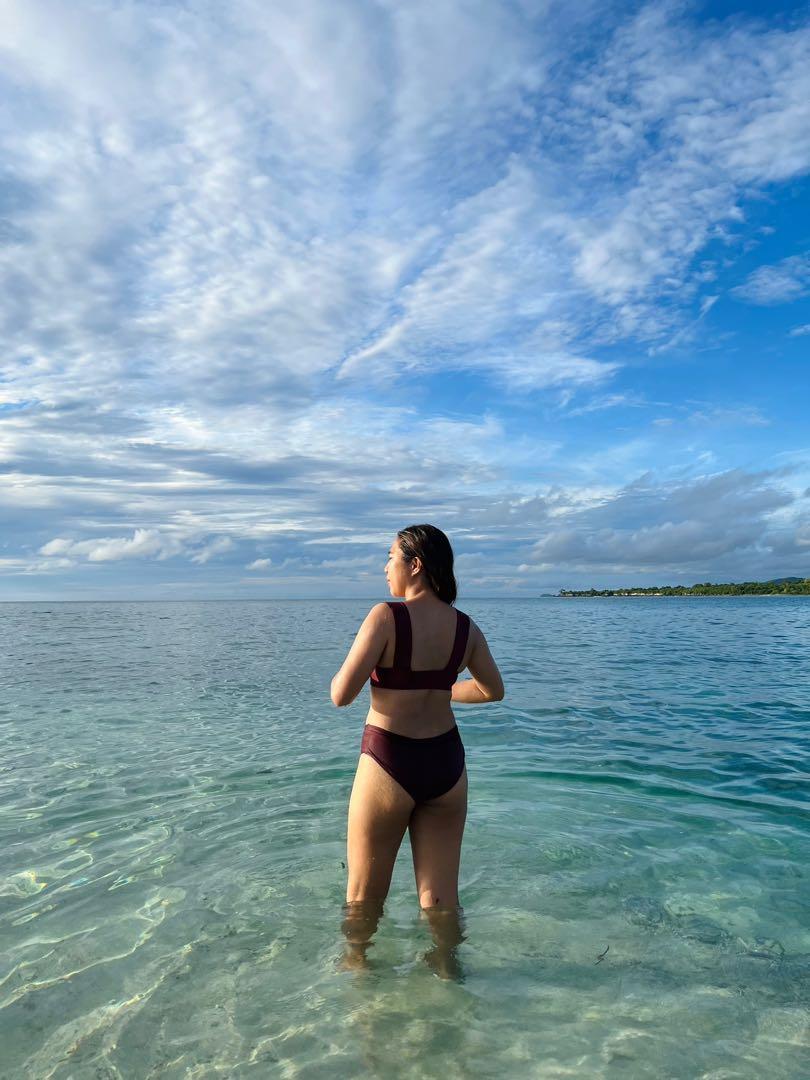 H&m nadine swimsuit collection cheap