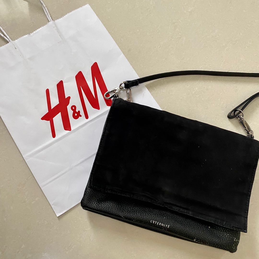 Tas h&m sling bag 2025