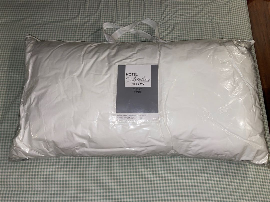 Hotel 2025 atelier pillow