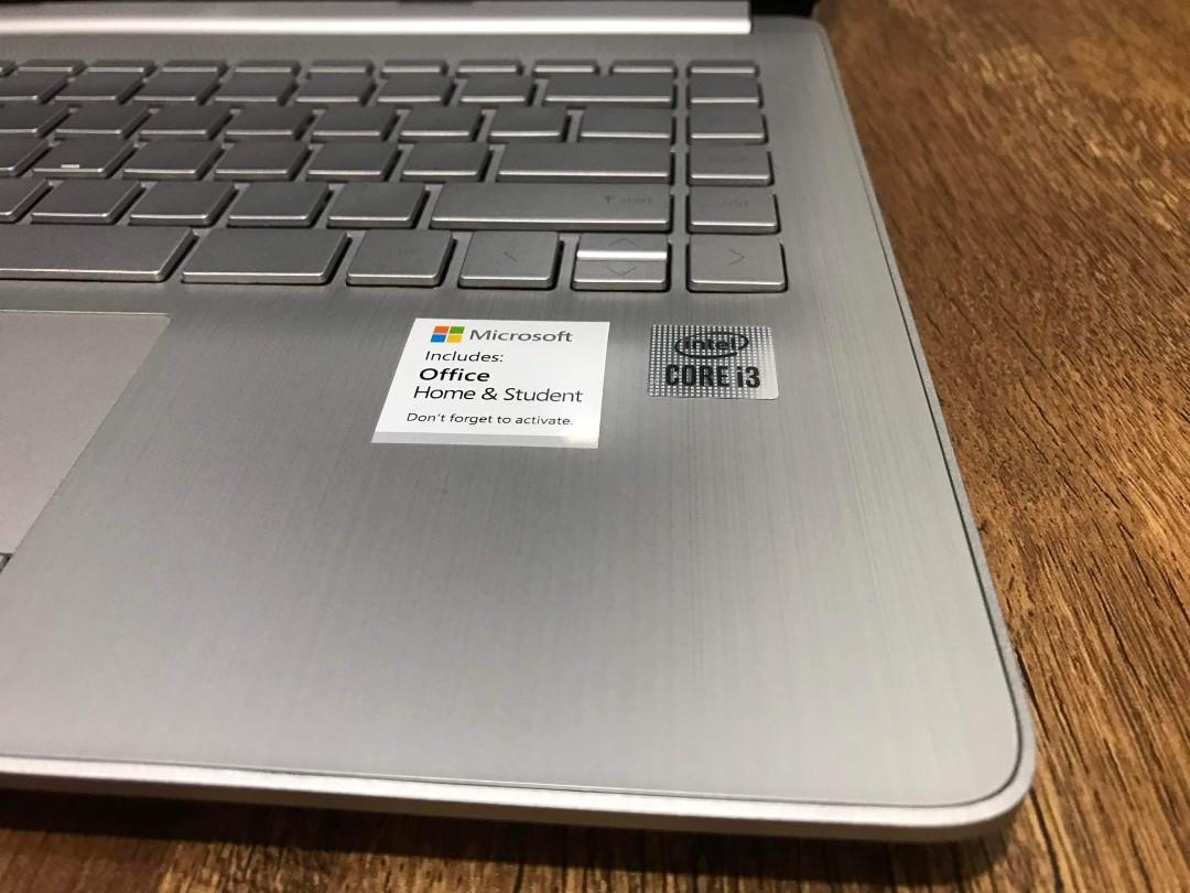 Hp core i3 10110u cpu 2 10ghz computers tech laptops notebooks on