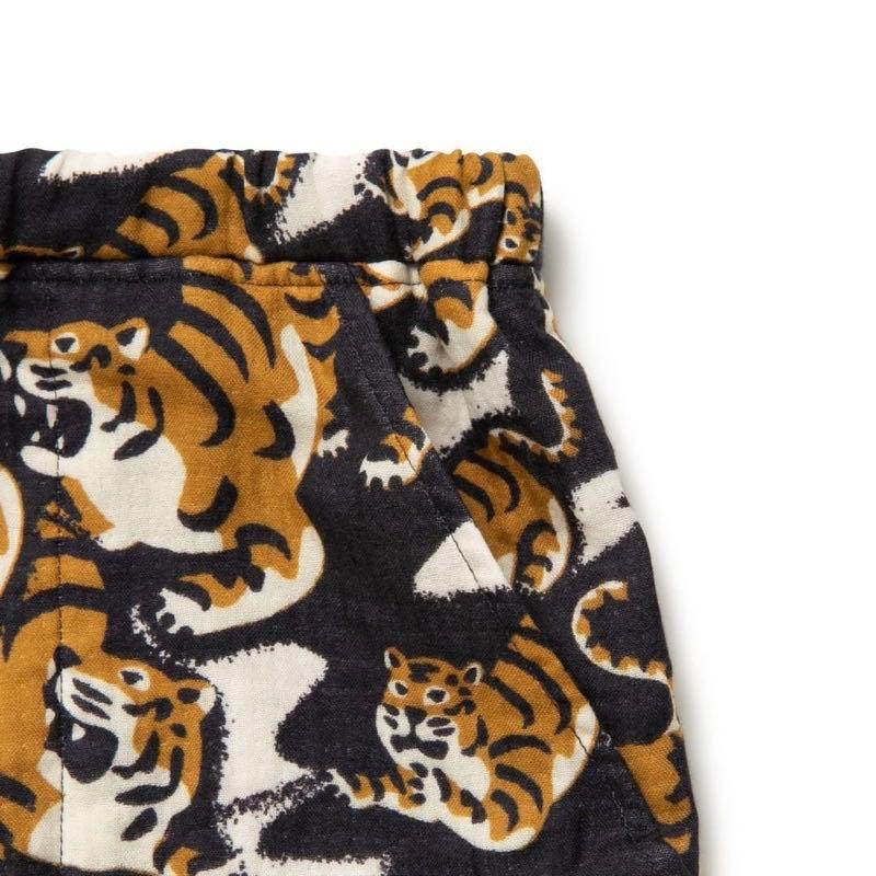 Human Made TIGER GAUZE SHORTS ショートパンツ | red-village.com