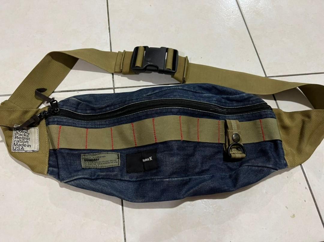 Hurley fanny pack cheap