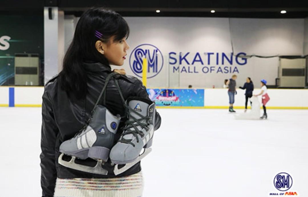 Ice Skating Moa 2 hour pass, Tickets & Vouchers, Local Attractions