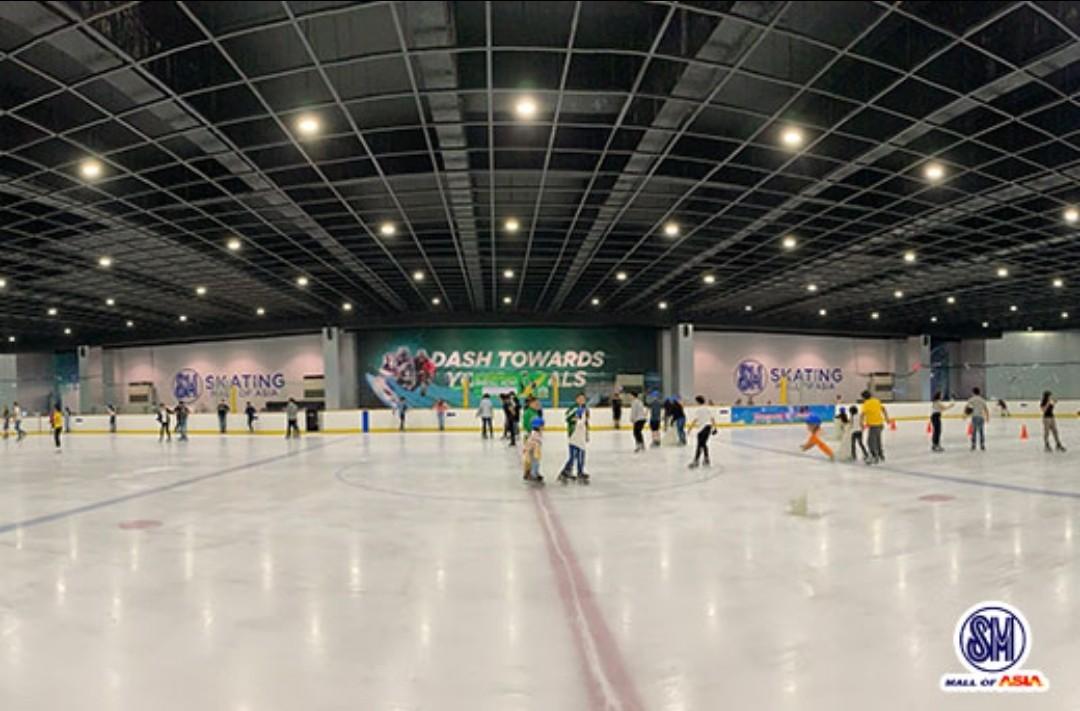 Ice Skating Moa 2 hour pass, Tickets & Vouchers, Local Attractions