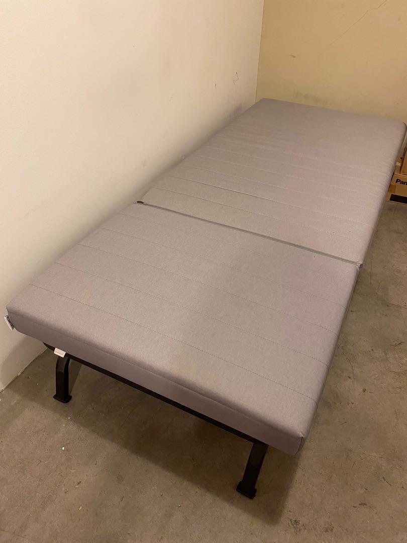 Ikea Chairbed (Lycksele Murbo), Furniture & Home Living, Furniture