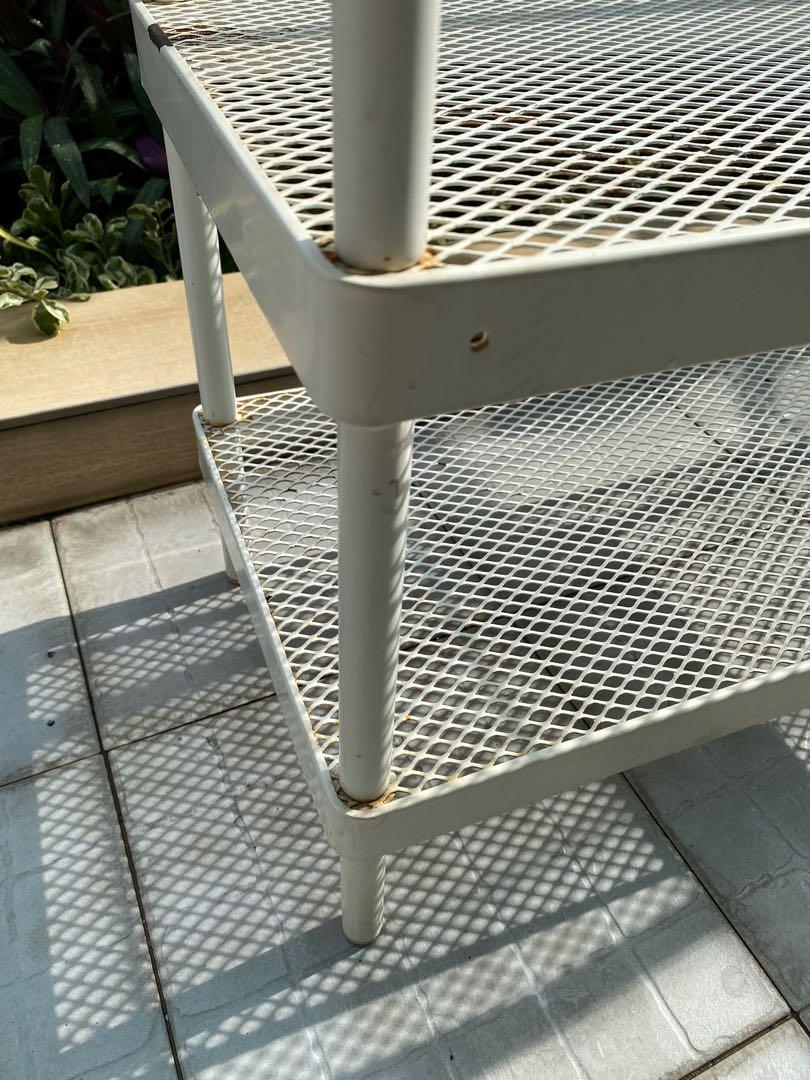 IKEA mackapar coat/shoe stand, Furniture & Home Living, Outdoor