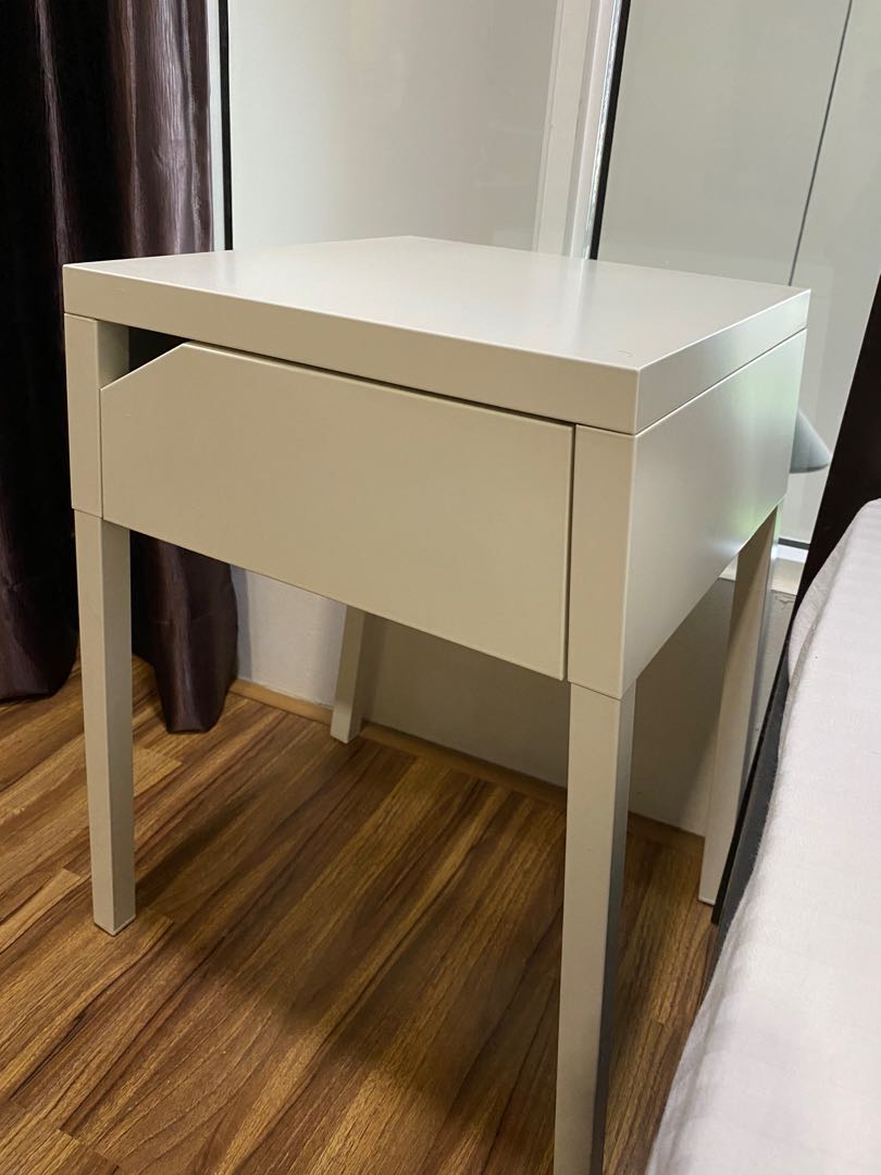 IKEA Selje Bedside Table, Furniture & Home Living, Furniture, Tables