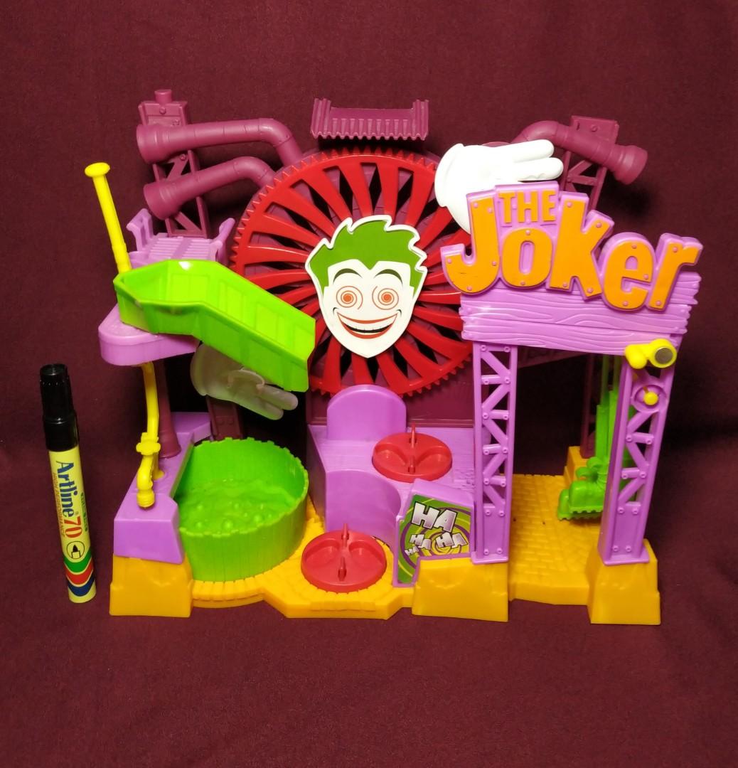 IMAGINEXT JOKER FUN HOUSE Hobbies Toys Toys Games on Carousell