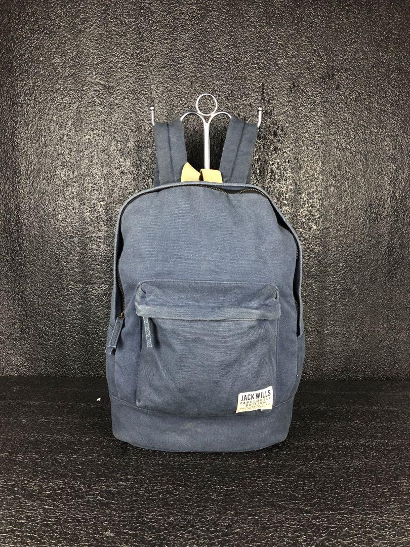 Jack wills backpacks online