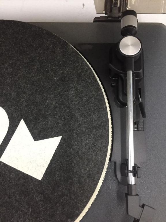 JAM TURNTABLE, Audio, Other Audio Equipment on Carousell