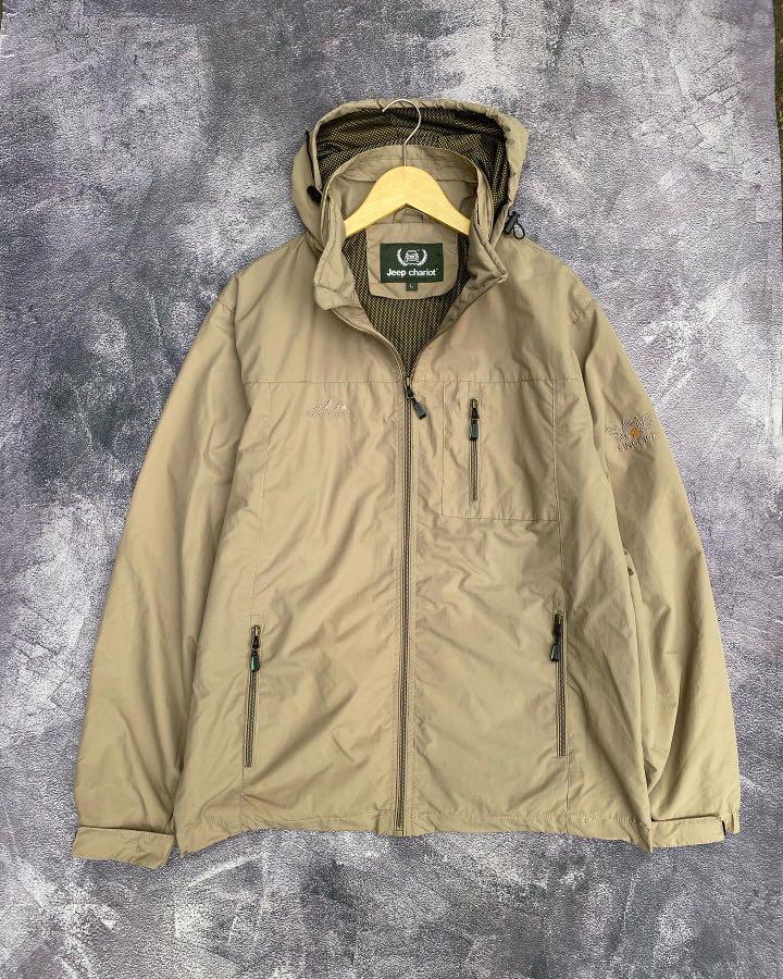 Jeep chariot jacket sales