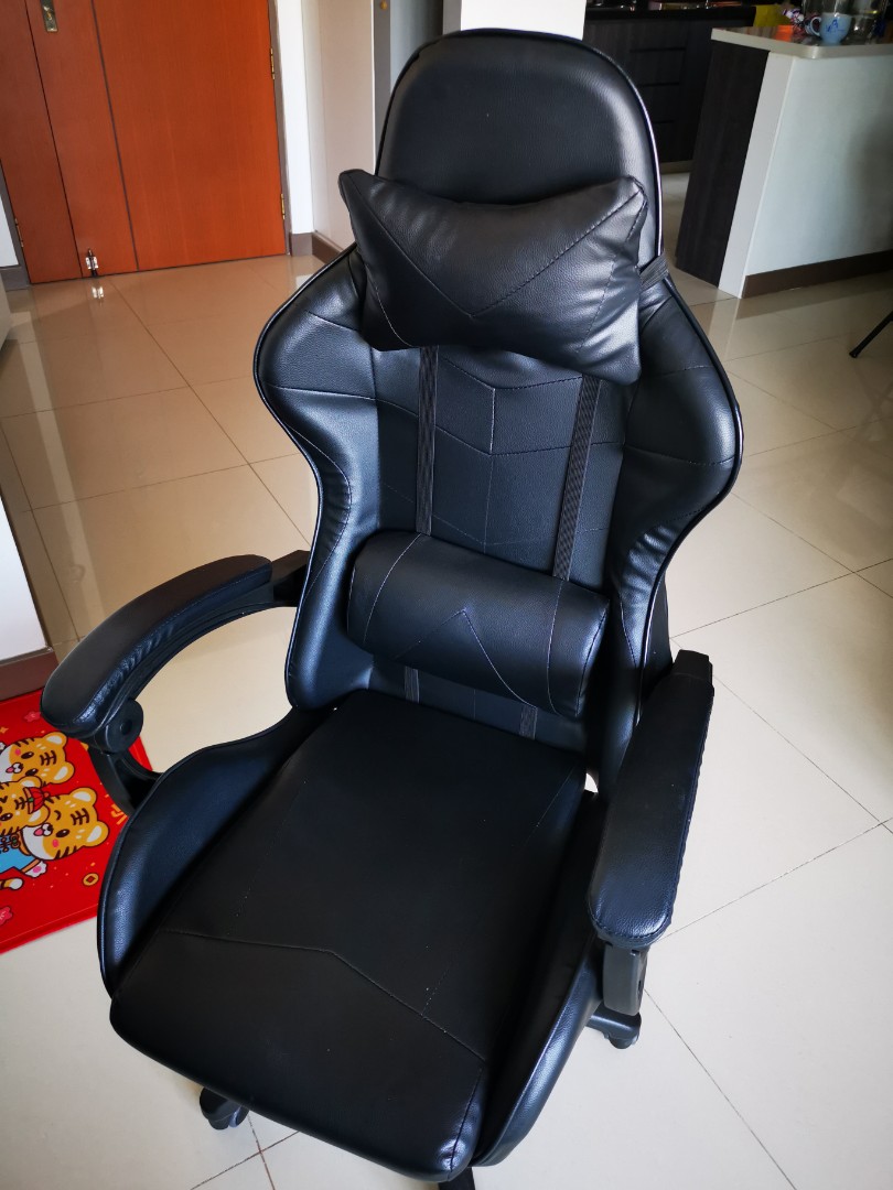 Jiji gaming chair review best sale