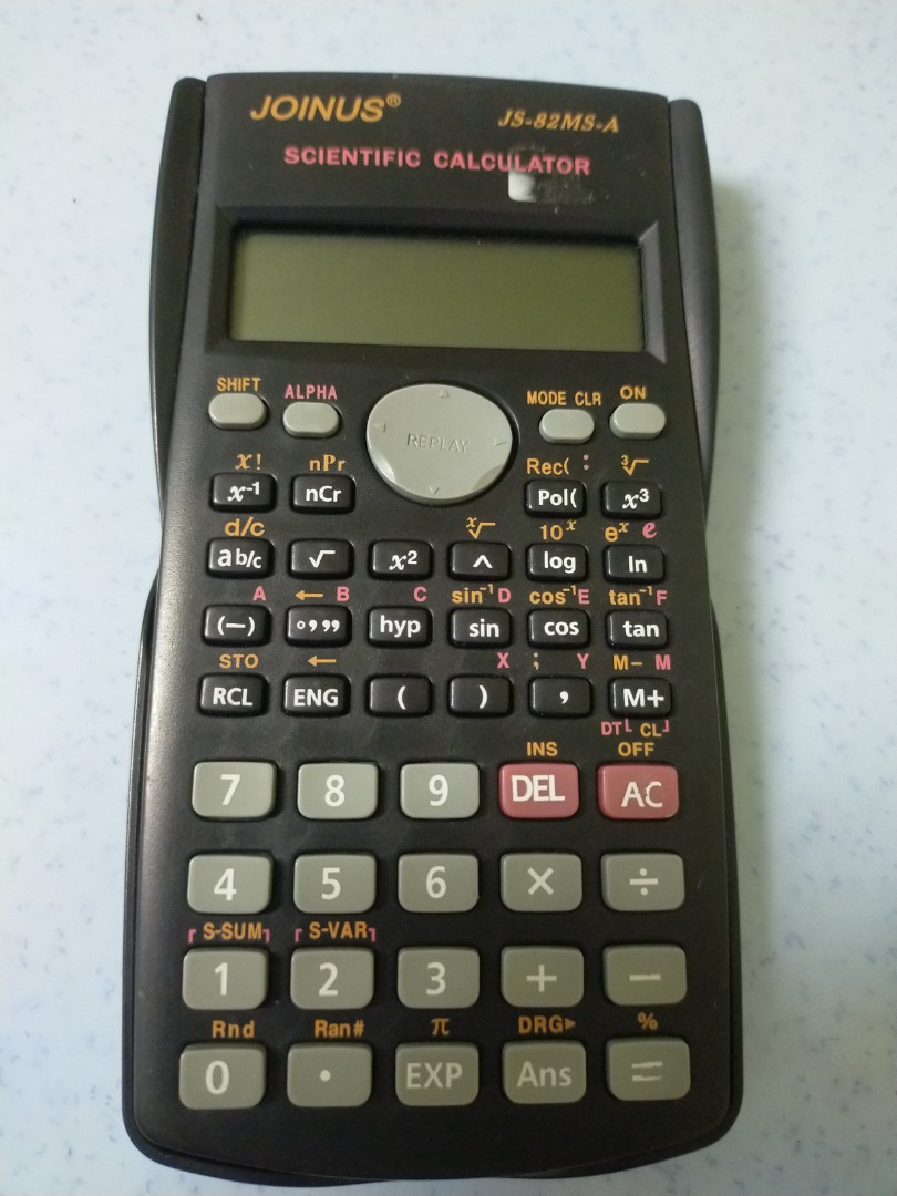 Joinus hot sale scientific calculator