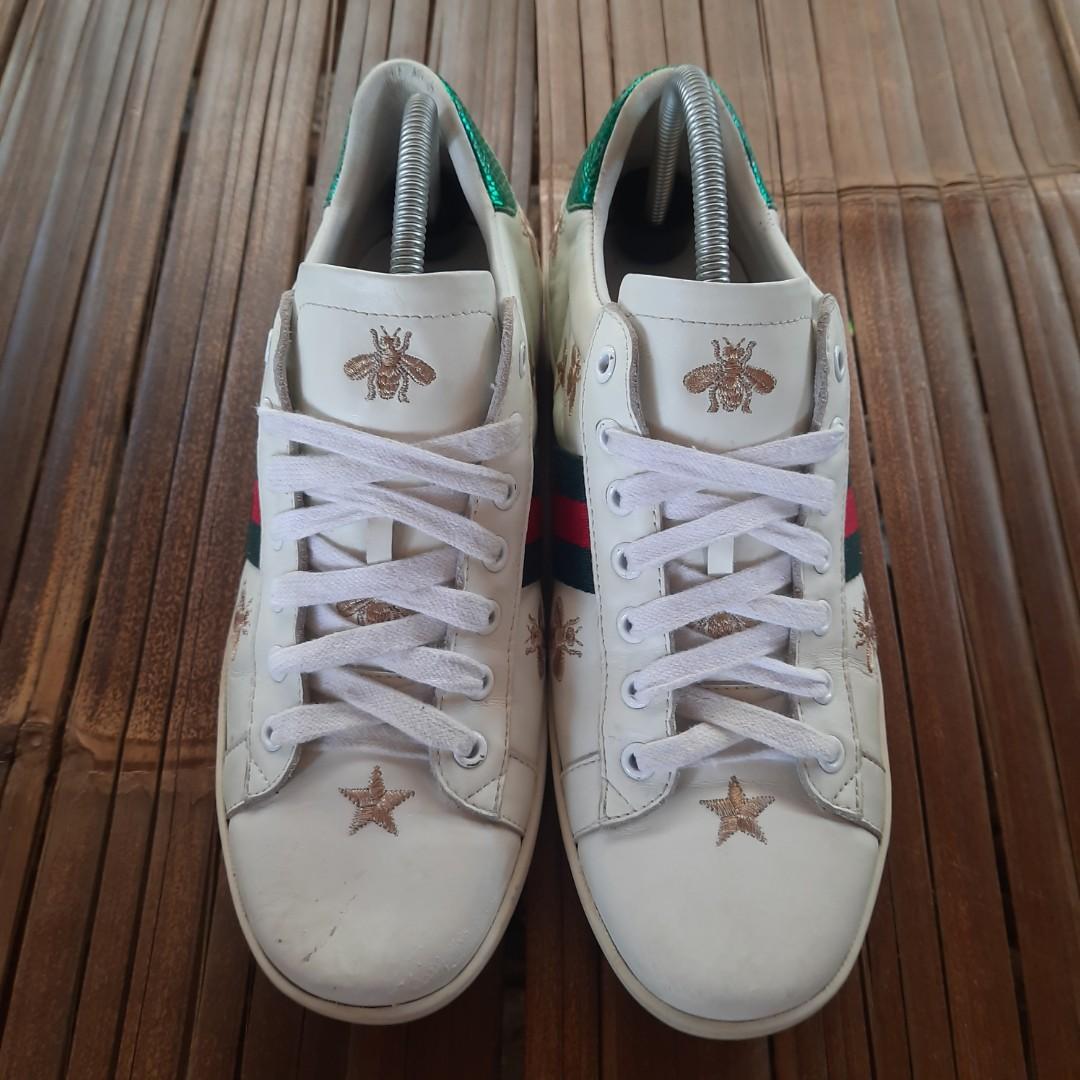 Gucci ace hot sale second hand