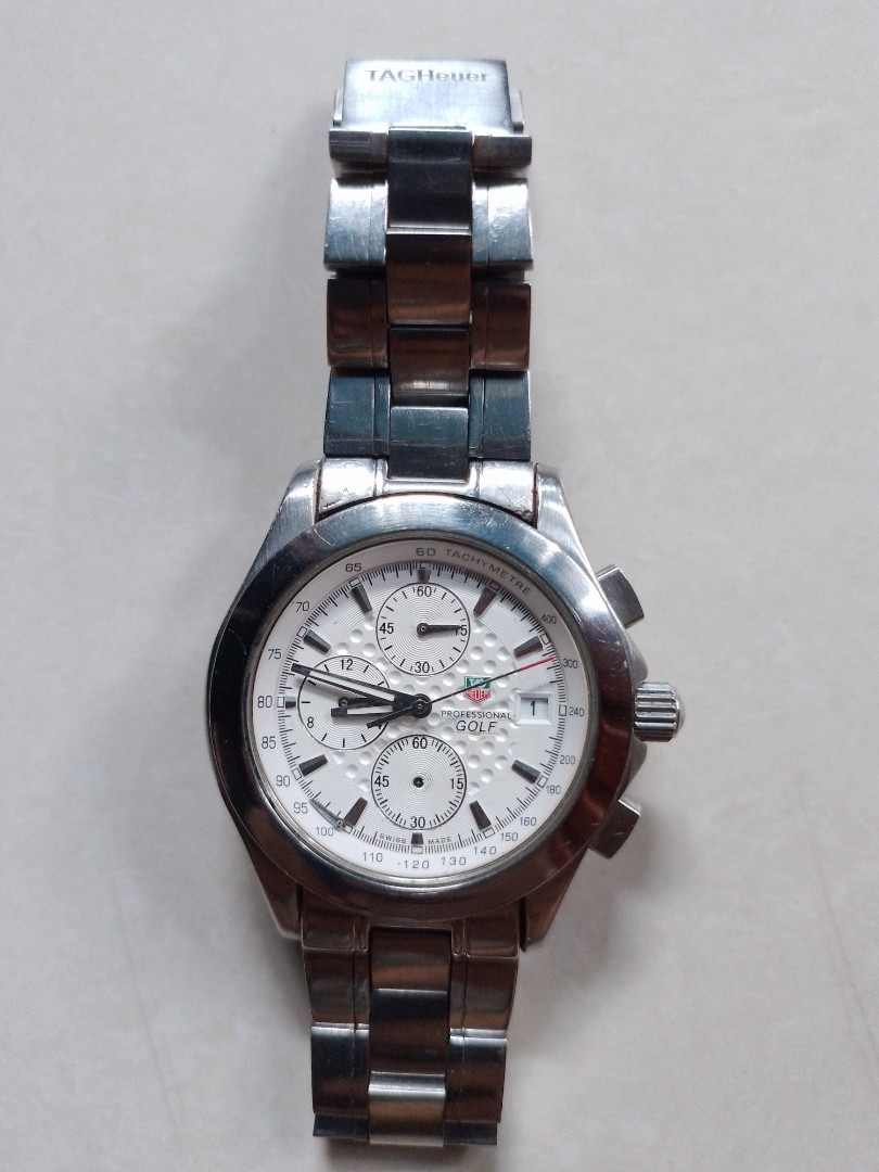 Harga jam tangan tag heuer tiger woods original store