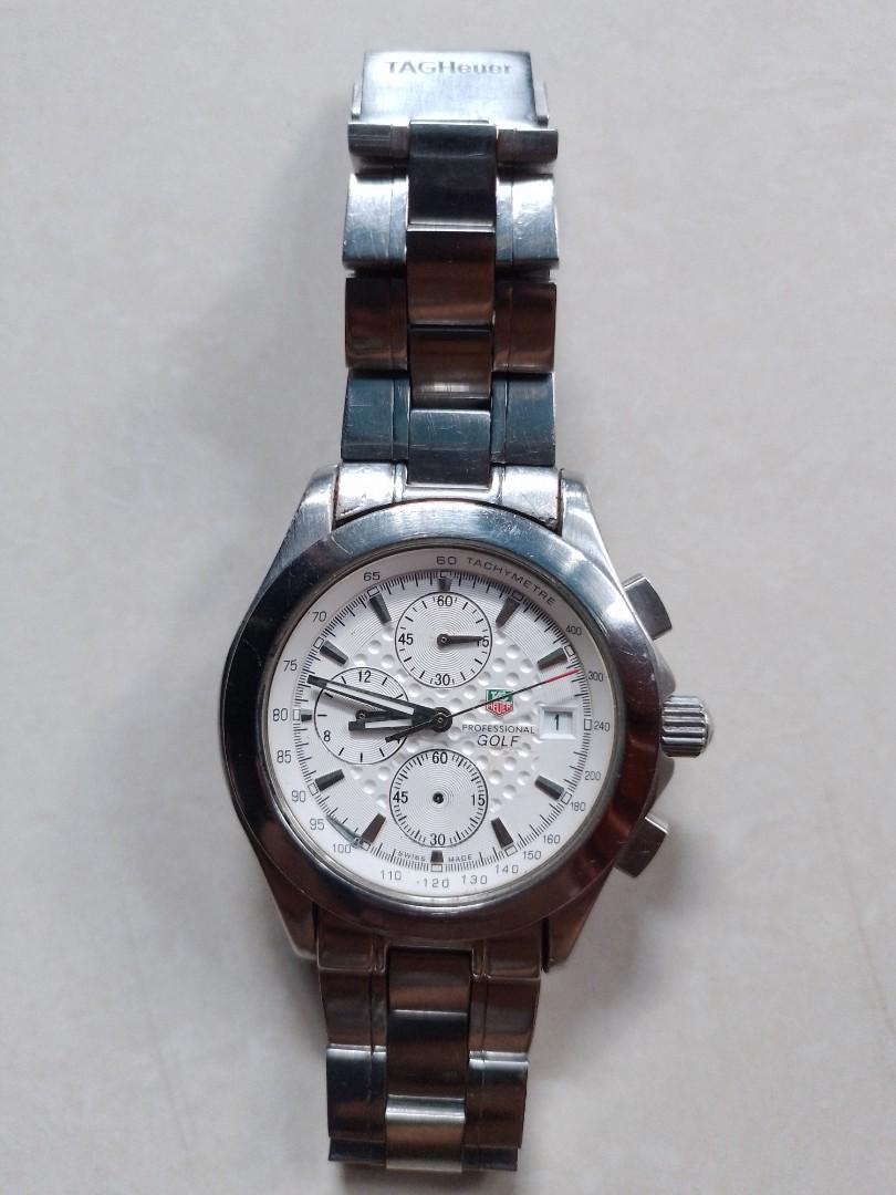 Harga jam tangan tag heuer tiger woods original hotsell