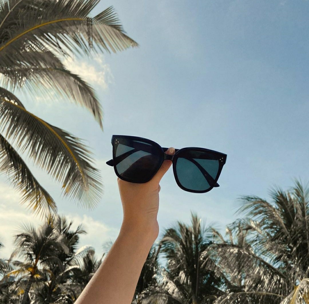 Kacamata Hitam Gentle Monster Lookalike